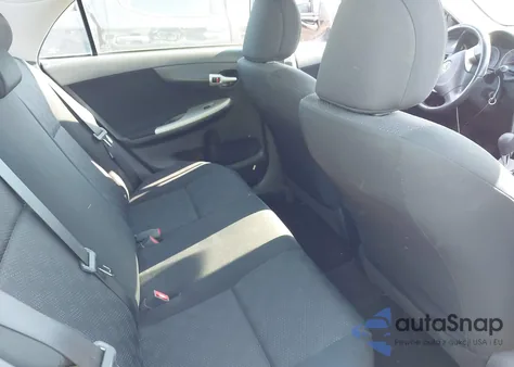 2010 Toyota Corolla S from USA, damaged, VIN 2T1BU4EE3AC525277